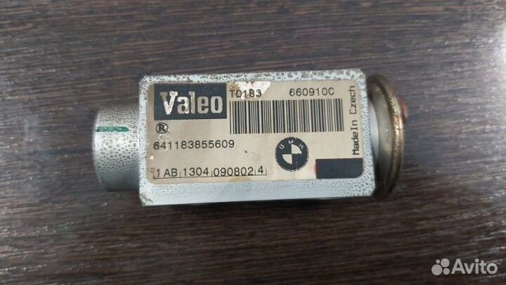 Клапан кондиционера Bmw X5 E53 M62 4.6IS 2002