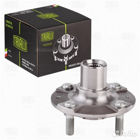 Trialli MR 0804 Ступица передняя перед