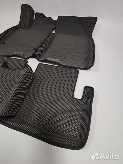 EVA коврики для Renault Fluence I