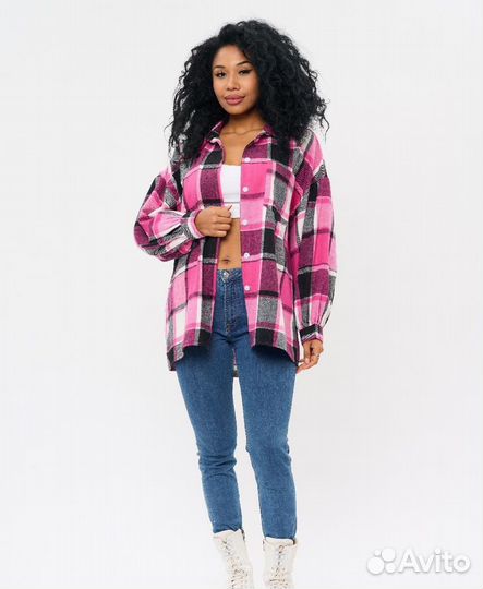 Рубашка 42р до 48 размер