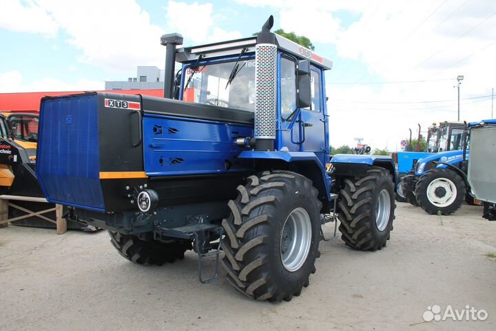 Трактор ХТЗ Т-150К, 2024