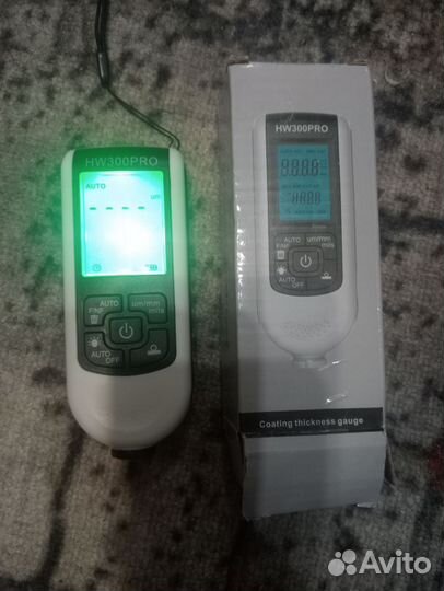 Продам толщиномер