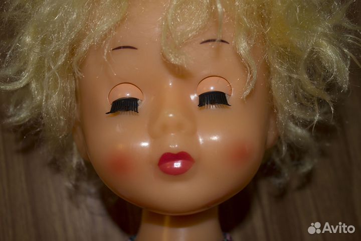 Кукла СССР Нина