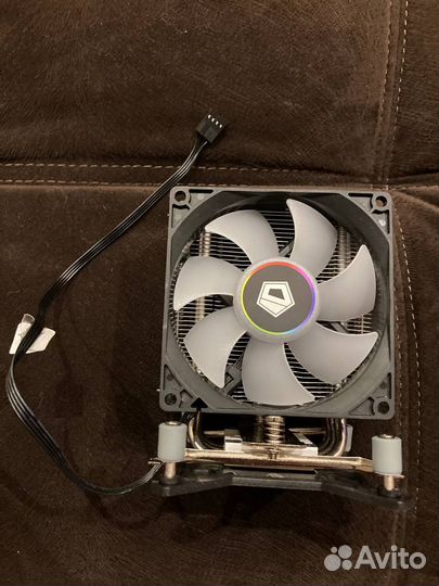 Кулер для процессора AM 4 LGA 1150