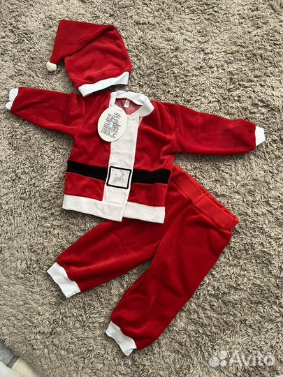 Новогодний костюм