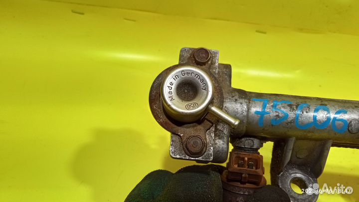 Рампа топливная для Kia Sportage 1