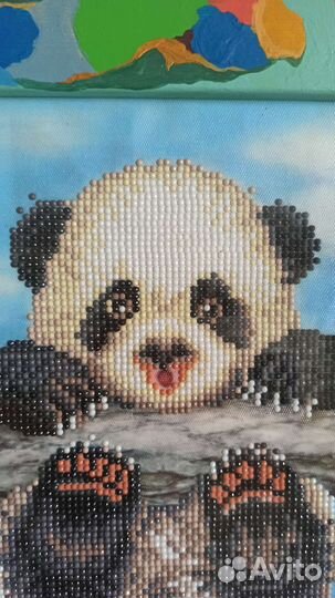 Картина алмазная готовая