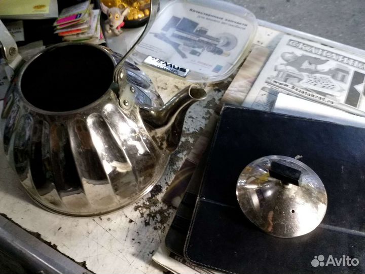 Заварочный чайник