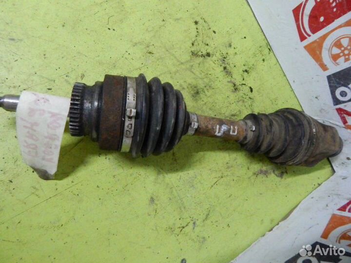 Привод передний правый Ssangyong Kyron 2 2.0 D20DT