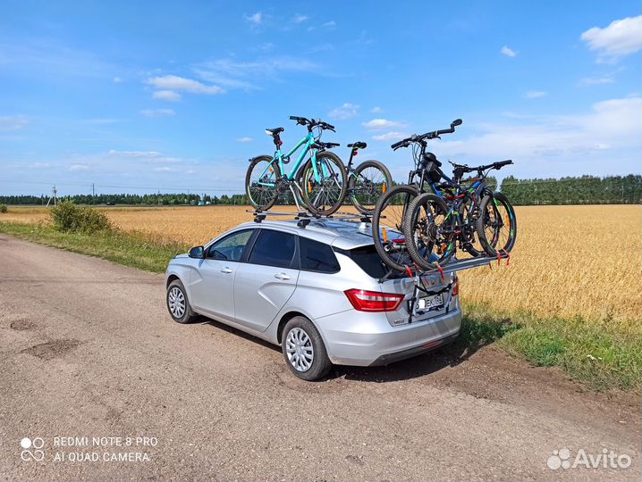 Крепление для велосипеда