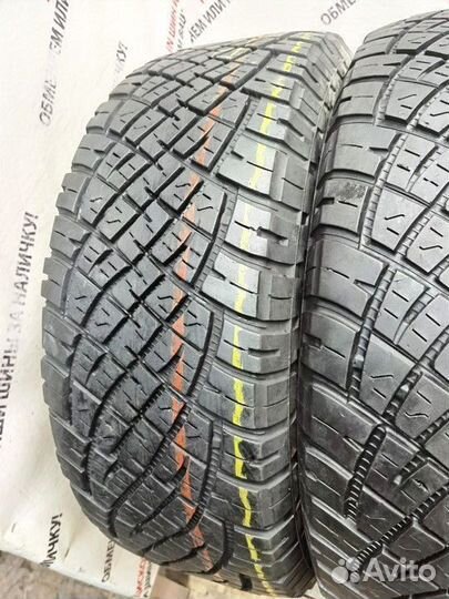 General Tire Grabber AT 255/60 R18 112H