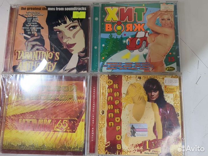 Подставки для cd, dvd дисков