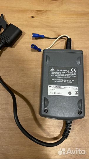 Fluke ITP120 измеритель