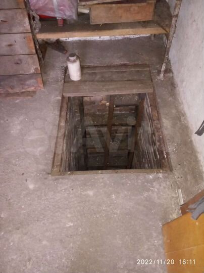 Гараж, 18 м²