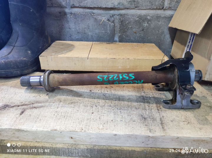 Навесной подшипник Хонда Аккорд 8