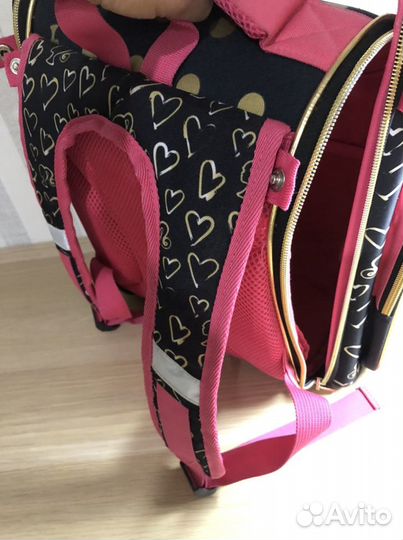 Рюкзак школьный для девочки