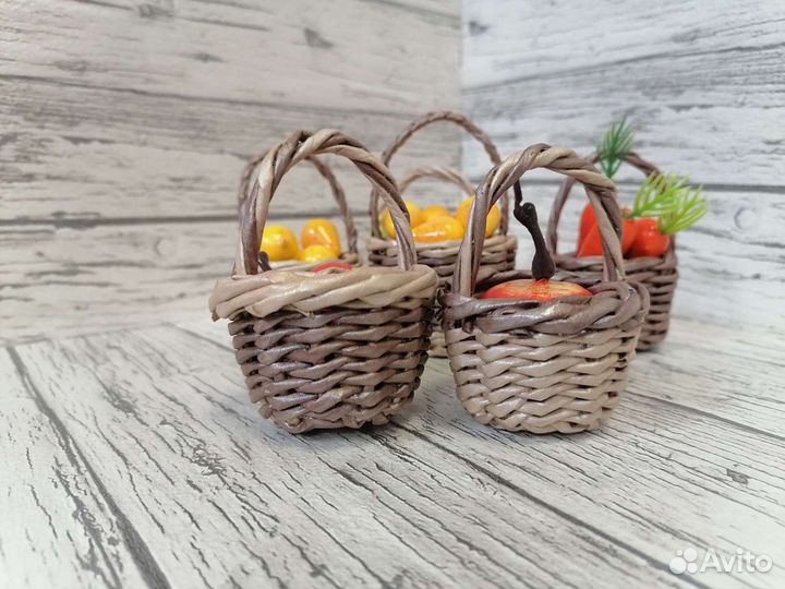 Корзиночки