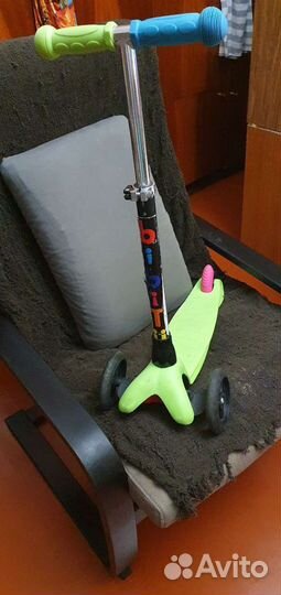 Самокат bibitu бу