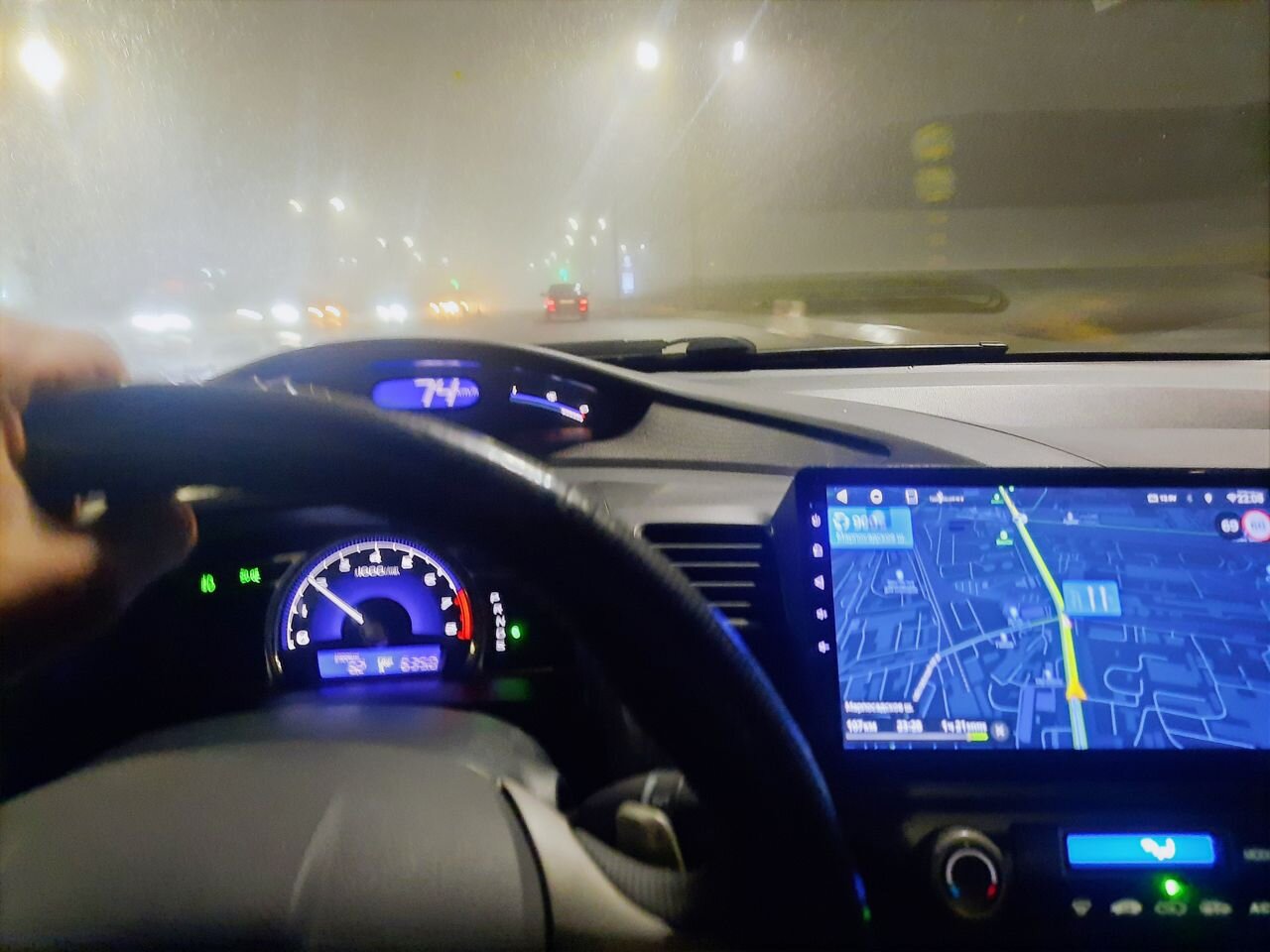 Honda Civic: фото владельца