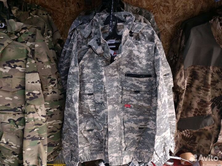 Костюм рабочий