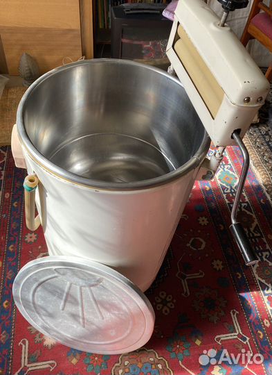 Стиральная машина смр 1.5 