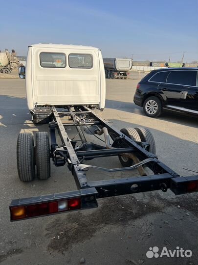 ГАЗ ГАЗель 3302 2.8 МТ, 2011, 323 000 км