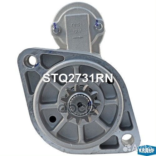 Стартер STQ2731RN Krauf