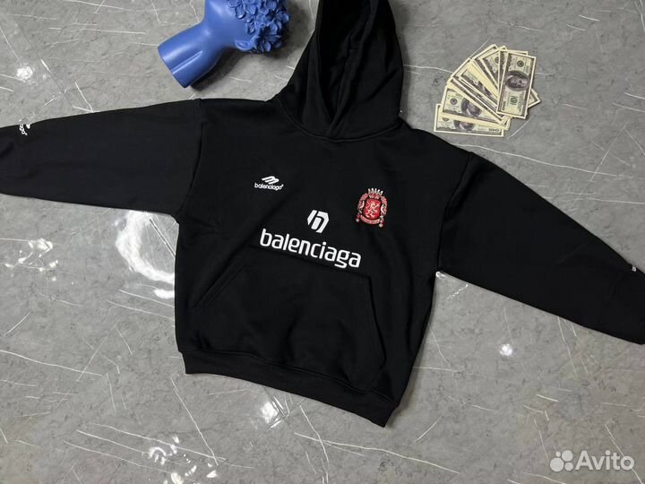 Толстовка мужская Balenciaga