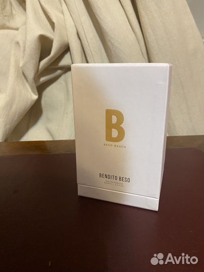 Духи Beso Beach Bendito Beso