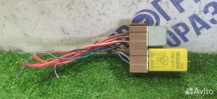 Блок реле Daewoo Nexia 2 седан 1.5 A15SMS 2013