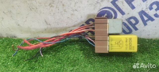 Блок реле Daewoo Nexia 2 седан 1.5 A15SMS 2013