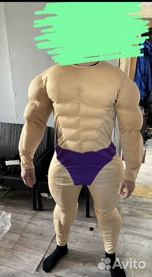 Костюм качок