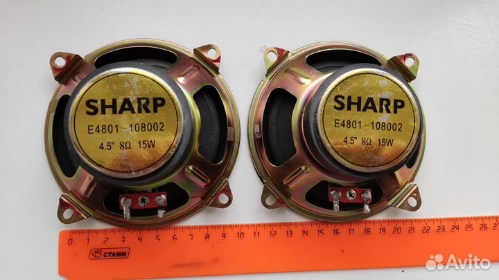 Комплект Динамиков Шарп