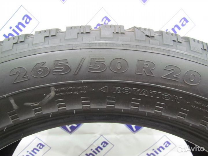 Nokian Tyres Hakkapeliitta 5 SUV 265/50 R20 101K