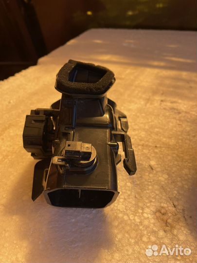 Дефлектор воздуховод mercedes c-класс