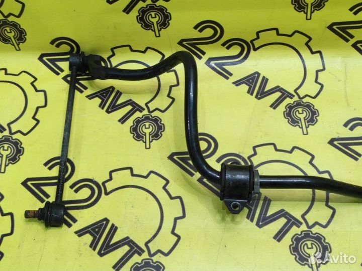 Стабилизатор передний Toyota Corolla Allex NZE121