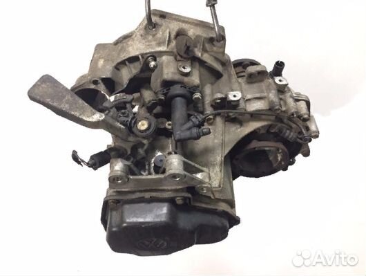 Коробка МКПП Seat Ibiza 1.8 Ti, GVZ