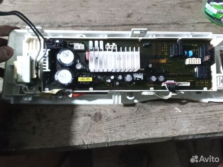 Модуль для стиральной машины samsung