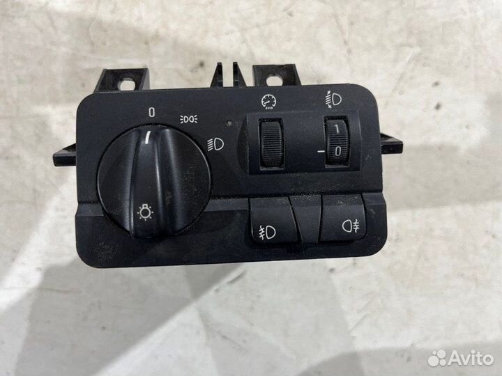 Блок управления светом (фарами) Bmw 3 Серия E46