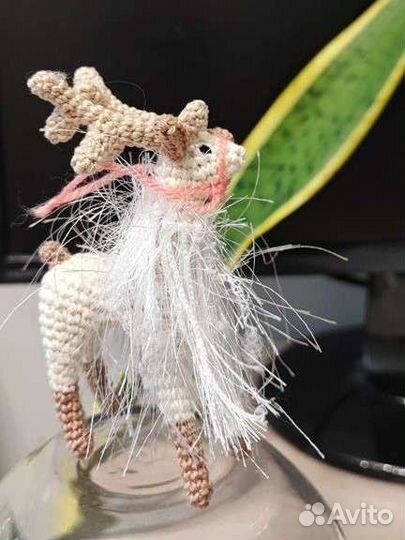 Олень (игрушка)