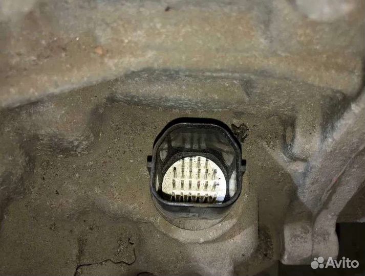 АКПП U760 toyota camry