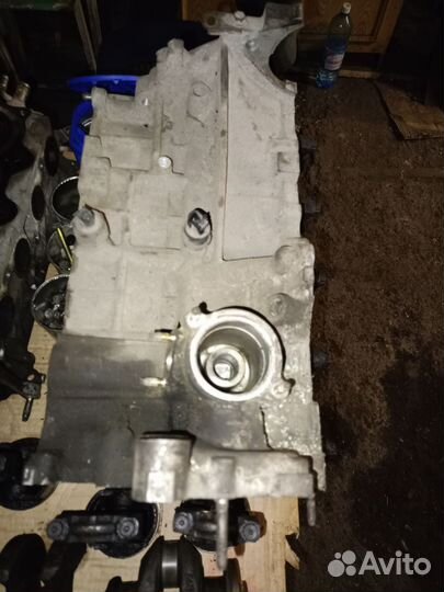 Двигатель Toyota 1NZ-FE (б/у)