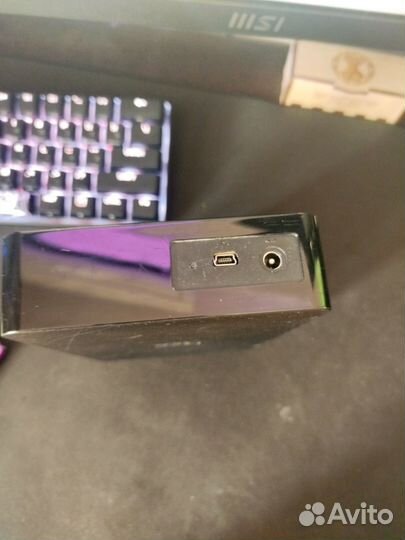 Внешний жесткий диск wd 4 тб