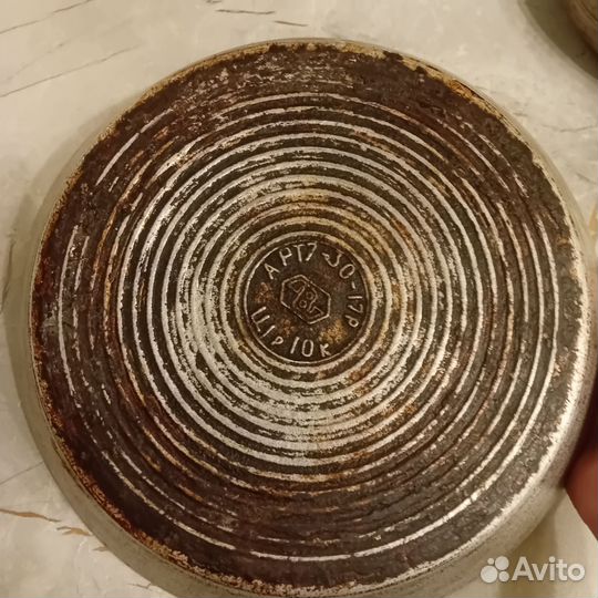 Жаровня СССР