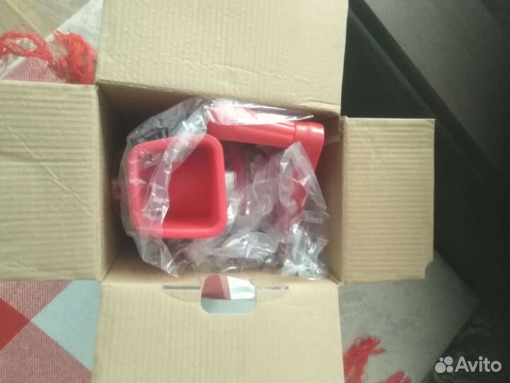 Терка-шенковка для овощей Новая