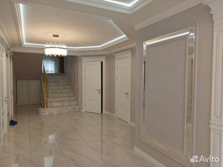 Гипсовые изделия