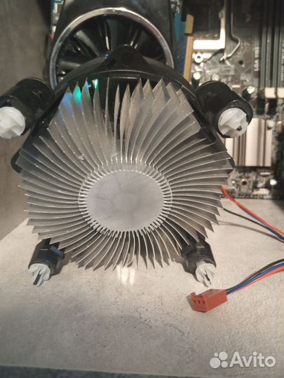 Кулер для процессора deepcool сокет lga 1155