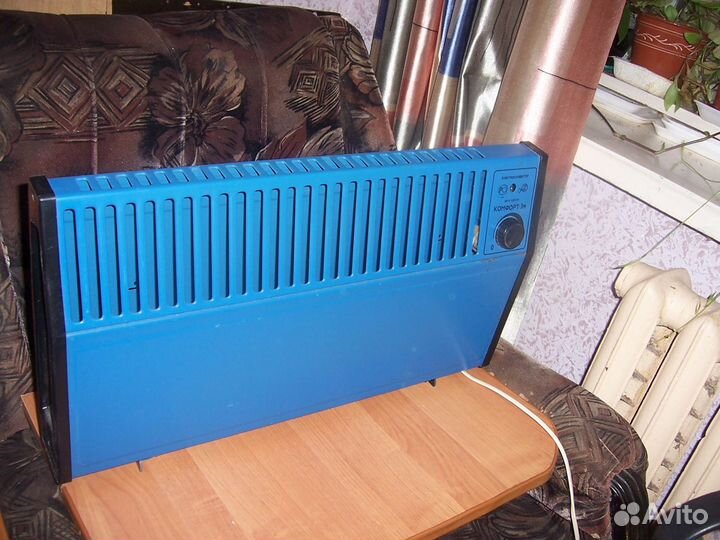 Обогреватель -Электроконвектор