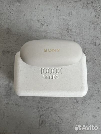 Наушники TWS Sony WF-1000XM5