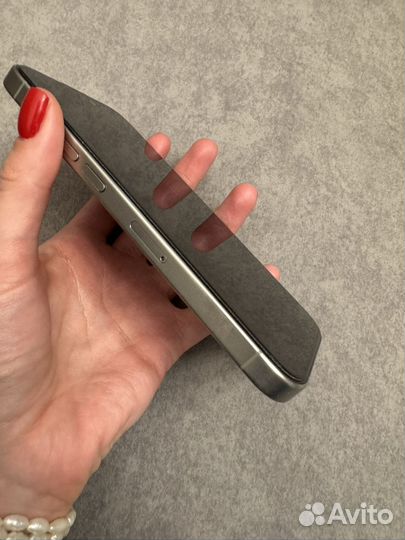 iPhone 15 Pro, 128 ГБ